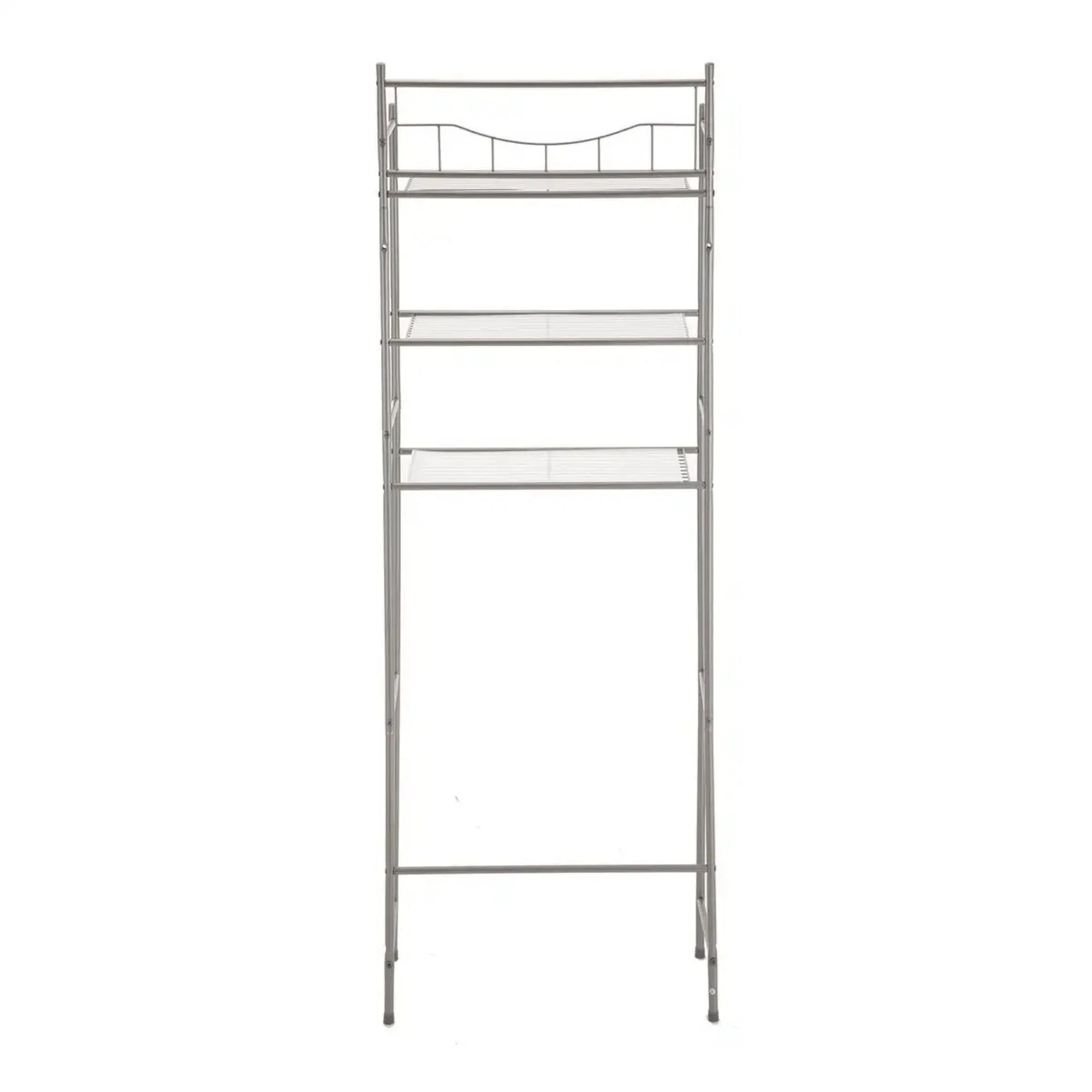 Mainstays 3-Shelf Over-The-Toilet Steel Storage Rack