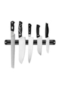 Magnetic Knife Holder 55Cm Wall Mounted Knife Rack Strong Magnetic Knife Organizer Strip