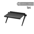 2PCS/1PC TV Screen Top Storage Shelf Holder Rack Computer Monitor Top Organizer Home Storage Office Multi-Functional Organizers